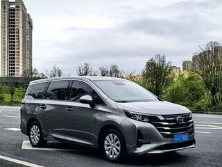 2021 GAC Trumpchi M6, серый, 1600000 рублей, вид 3