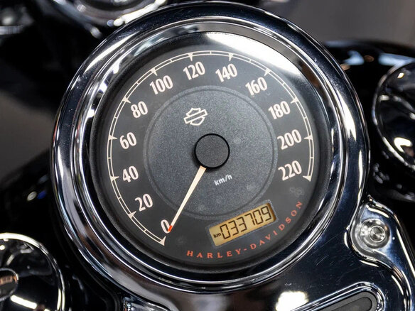 2014 Harley-Davidson Dyna Switchback, чёрный, 980000 рублей - вид 21