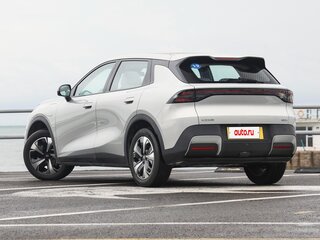 2026 Changan Qiyuan Q05 51.9 kWh II, серебристый, 2266000 рублей, вид 4