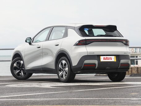 2026 Changan Qiyuan Q05 51.9 kWh II, серебристый, 2266000 рублей, вид 4