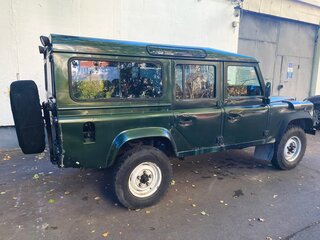 2003 Land Rover Defender 110 I, зелёный, 870000 рублей, вид 4