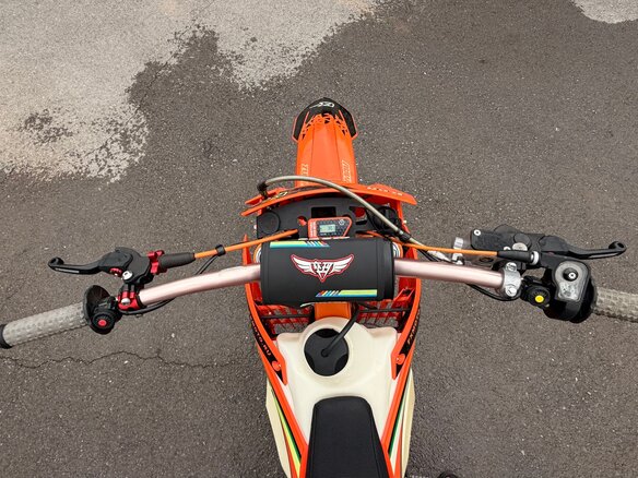 2024 Zuumav FX K5 Lite, оранжевый, 160000 рублей - вид 6