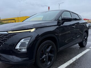 2023 Omoda C5 I, чёрный, 1750000 рублей, вид 4