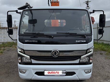 2024 Dongfeng C120, белый, 6250000 рублей, вид 3