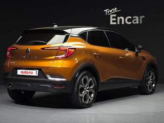 2020 Renault Captur II, оранжевый, 1510000 рублей, вид 2