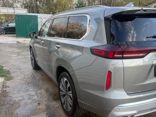 2025 Exeed VX I Рестайлинг, серый, 4500000 рублей, вид 4