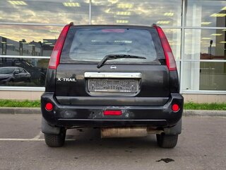 2005 Nissan X-Trail I Рестайлинг, чёрный, 600000 рублей, вид 5