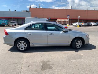2008 Volvo S80 II, голубой, 580000 рублей, вид 4