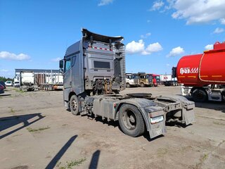 2023 FAW JH6, серый, 3507400 рублей, вид 4