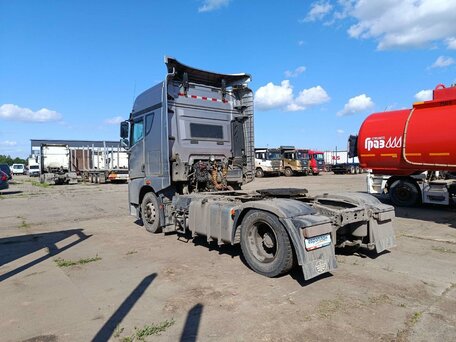 2023 FAW JH6, серый, 3507400 рублей, вид 4