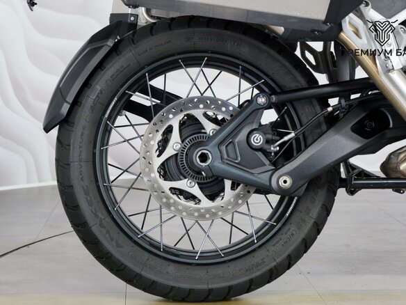 2023 Triumph Tiger 1200, зелёный, 1547000 рублей - вид 8