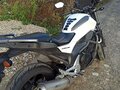 2013 Honda NC 700S, белый, 430000 рублей - вид 3