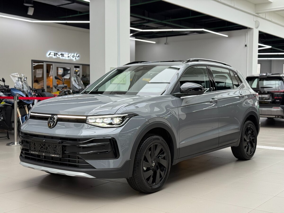 Открыть фотографии: Volkswagen Tharu I Рестайлинг