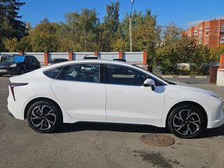 2025 Амберавто А5 60.2 kWh, белый, 2350000 рублей, вид 3