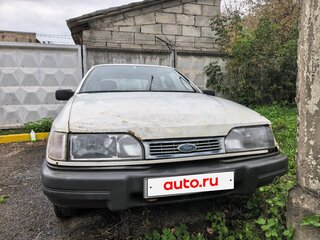 1991 Ford Sierra I Рестайлинг, белый, 149999 рублей, вид 3