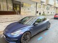 2021 Tesla Model 3 Performance I, синий