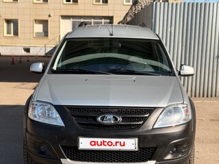 2020 Lada (ВАЗ) Largus Cross I, серый, 1000000 рублей, вид 2