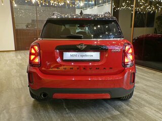2021 Mini Countryman Cooper II Рестайлинг, красный, 3150000 рублей, вид 4