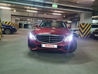2016 Mercedes-Benz C-Класс 180 IV (W205), красный, 2280000 рублей, вид 2