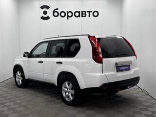 2012 Nissan X-Trail II Рестайлинг, белый, 949000 рублей, вид 4