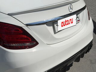 2015 Mercedes-Benz C-Класс 250 IV (W205), белый, 2400000 рублей, вид 5
