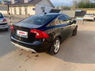2011 Volvo S60 II, чёрный, 1100000 рублей, вид 3