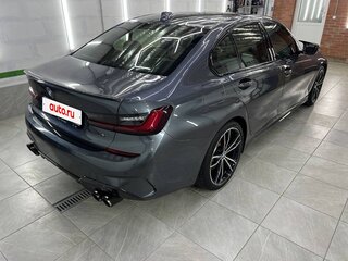 2021 BMW 3 серии 320d xDrive VII (G2x), серый, 4500000 рублей, вид 3
