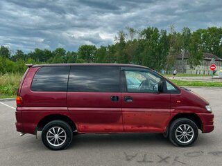 2000 Mitsubishi Space Gear I Рестайлинг, красный, 565000 рублей, вид 5