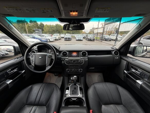2011 Land Rover Discovery IV, коричневый, 1697000 рублей - вид 8