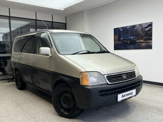 1998 Honda Stepwgn I, серый, 270000 рублей, вид 1