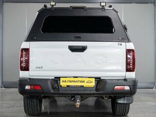 2024 JAC T9, белый, 2999000 рублей, вид 5