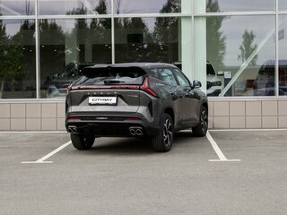 2026 Geely Cityray, серый, 3204990 рублей, вид 2