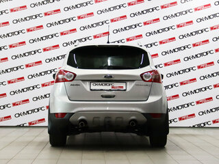 2012 Ford Kuga I, серебристый, 995170 рублей, вид 5