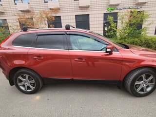 2012 Volvo XC60 I, красный, 1500000 рублей, вид 3