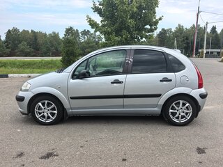 2005 Citroen C3 I, серый, 420000 рублей, вид 4