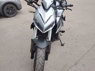 2024 QJMotor SRK 700, серый, 500000 рублей, вид 1