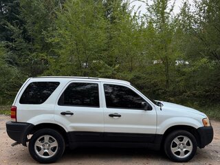 2002 Ford Escape I, белый, 222000 рублей, вид 2