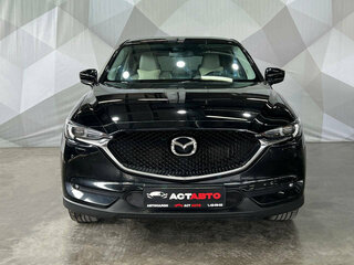 2022 Mazda CX-5 II, чёрный, 3520000 рублей, вид 2