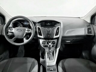2013 Ford Focus III, чёрный, 790000 рублей, вид 5