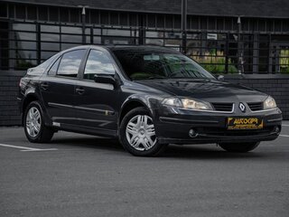 2007 Renault Laguna II Рестайлинг, серый, 407000 рублей, вид 1