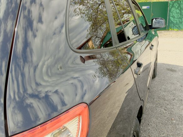 2006 Hyundai Santa Fe II, чёрный, 739000 рублей - вид 15