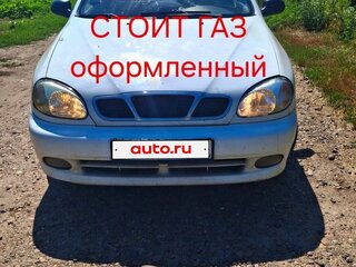 2011 ЗАЗ Chance, белый, 230000 рублей, вид 1