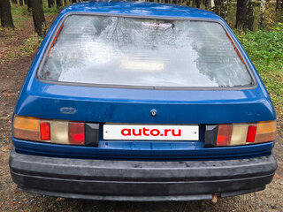 2002 Иж 2126 «Ода», синий, 60000 рублей, вид 5