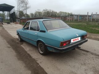 1976 BMW 5 серии 518 I (E12), голубой, 250000 рублей, вид 2