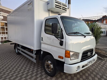 2012 Hyundai HD78, белый, 1930000 рублей, вид 1