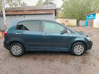 2007 Volkswagen Golf Plus I, серый, 335000 рублей, вид 3