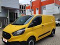 2018 Ford Transit Custom, жёлтый, 2700000 рублей - вид 4