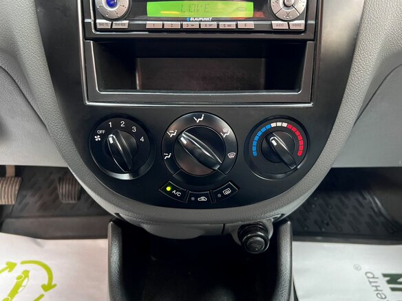 2011 Chevrolet Lacetti I, серебристый - вид 15