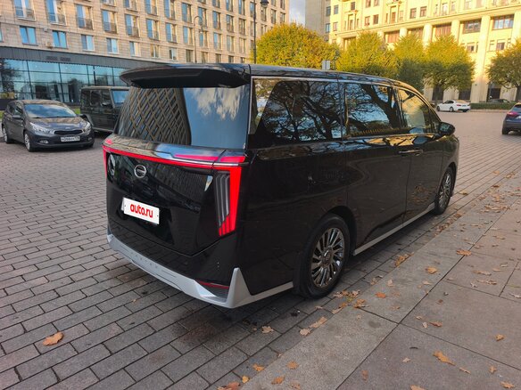 2024 GAC M8, чёрный, 4900000 рублей - вид 4