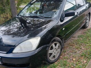 2006 Mitsubishi Lancer IX, чёрный, 280000 рублей, вид 1